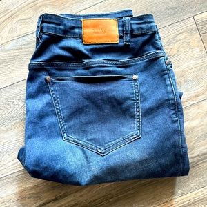 Olympus/Fitizen Athletic Jeans 40x34